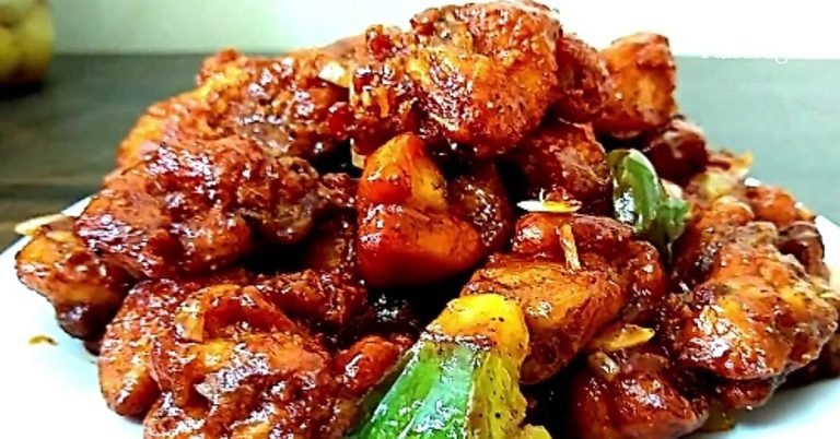 Chilli Chicken