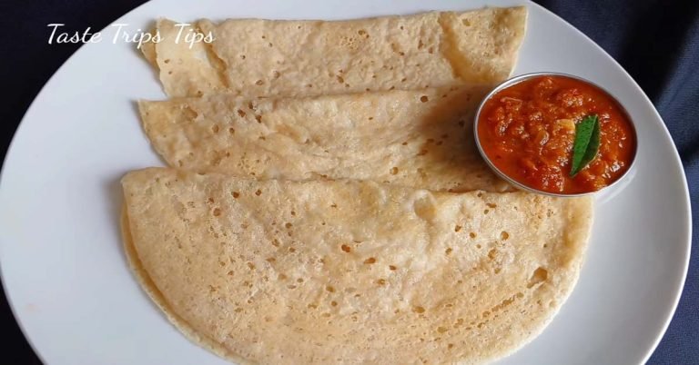 Oats Dosa
