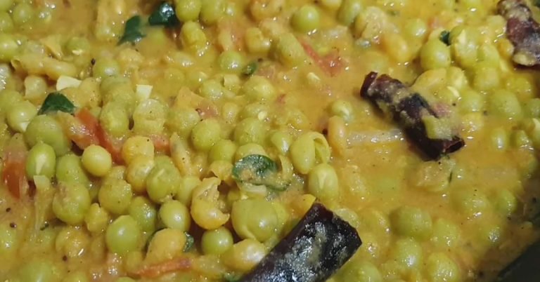 Green peas