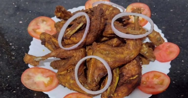 Spring Chicken fry