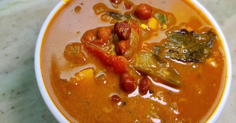 Chickpea Curry