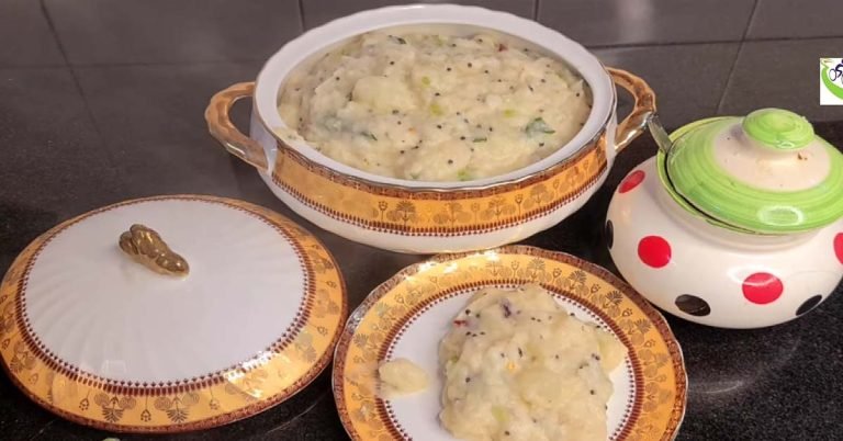 Tapioca stew