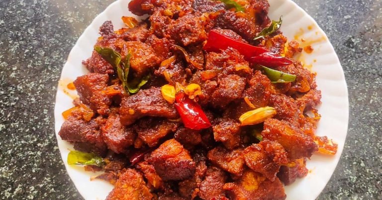 Beef Kondattam