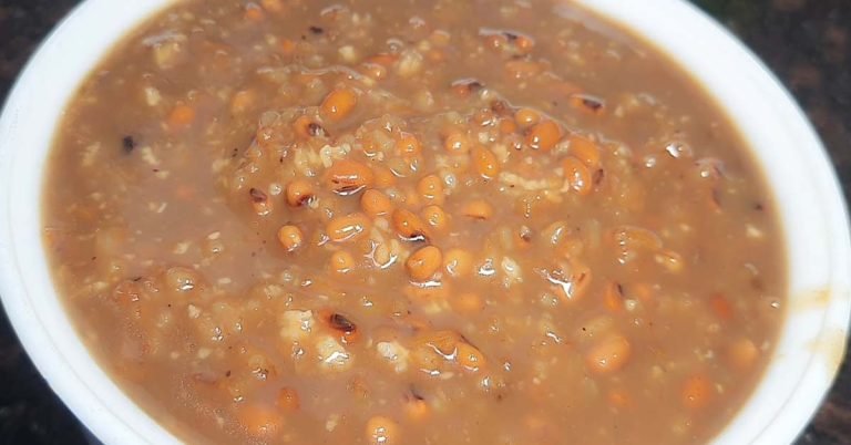 Cow bean payasam ( navarathri special)