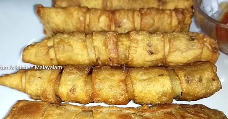 Potato Snack