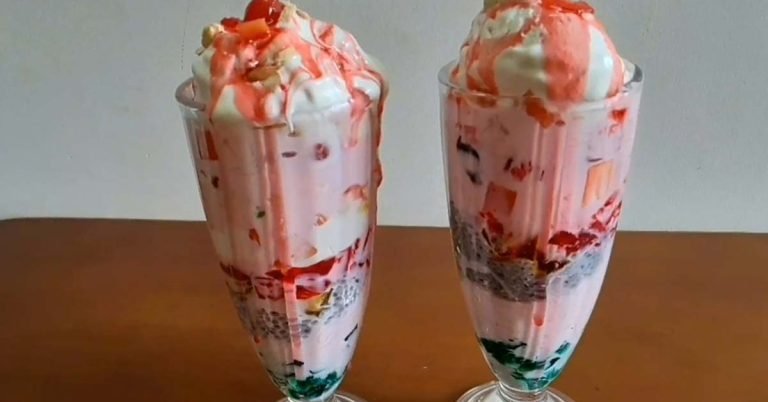Royal Falooda