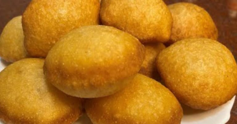 Maida, rava snack