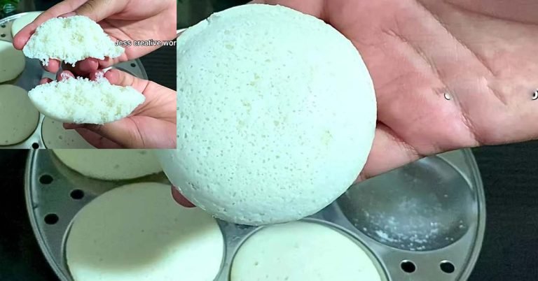 Soft Idli