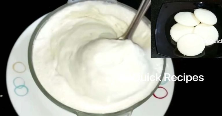 Soft Idli Tips