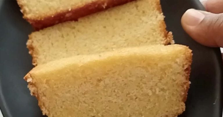 Easy Tea Cake