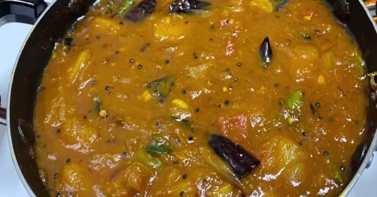 Pumpkin Curry