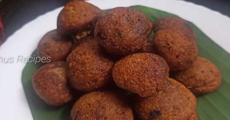 Unniyappam