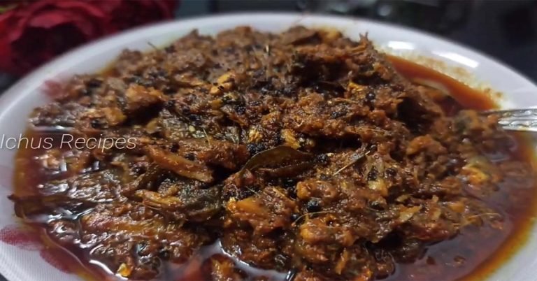 Fish Pickle