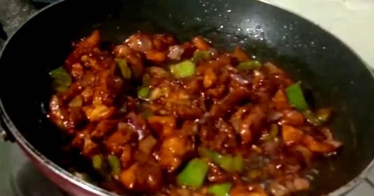 Chilly Chicken