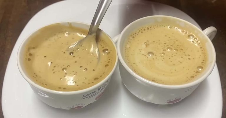 Coffee Without Milk