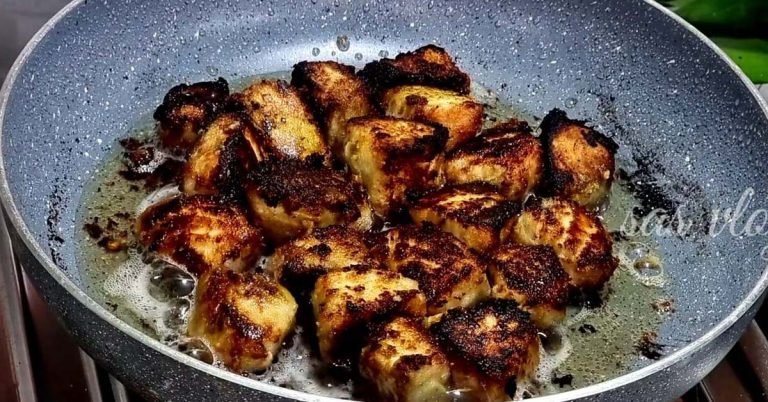 Special Fish fry