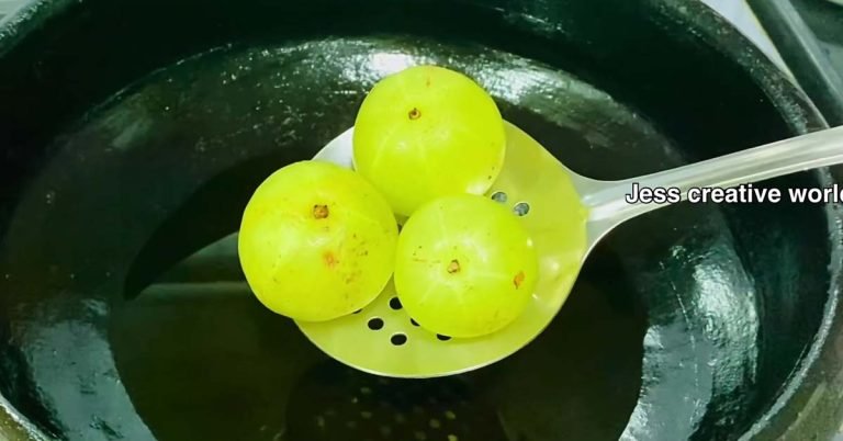 Gooseberry Pickle