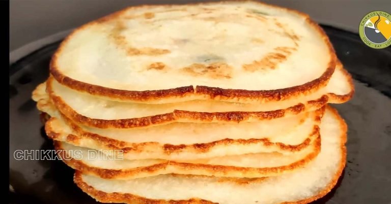 Semolina dosa