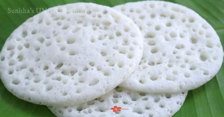 Coconut dosa