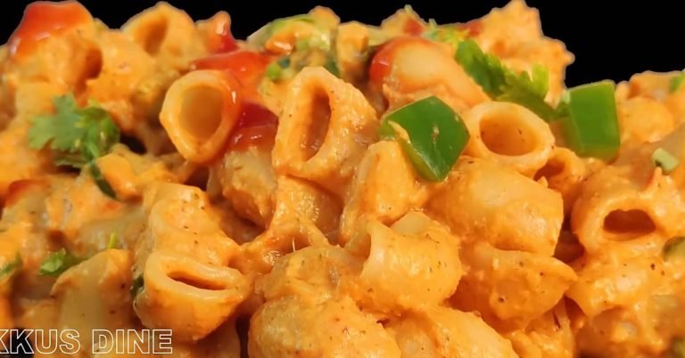 Pasta masala