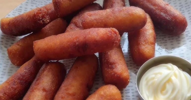 Potato Rolls