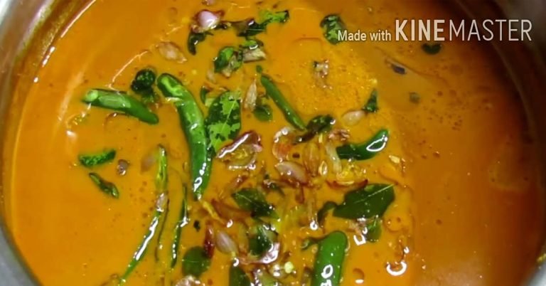 Dry Shark Curry