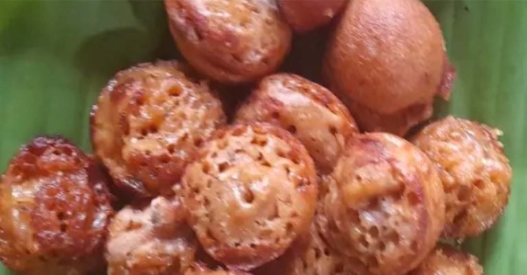 Oil free Unniyappam