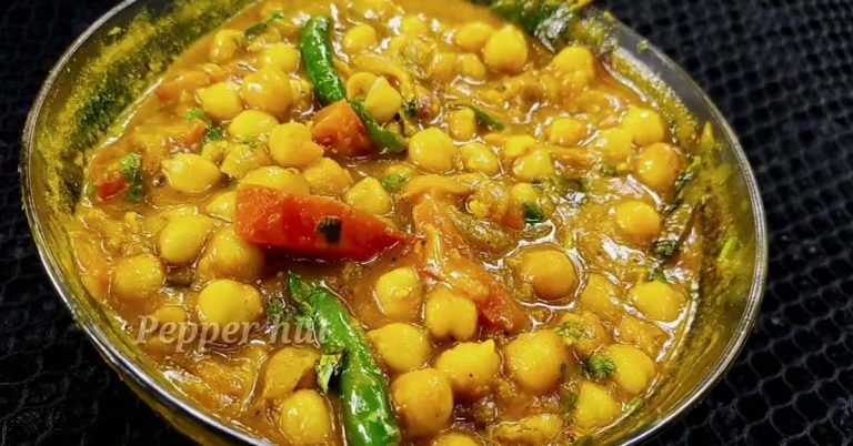 Chana Masala