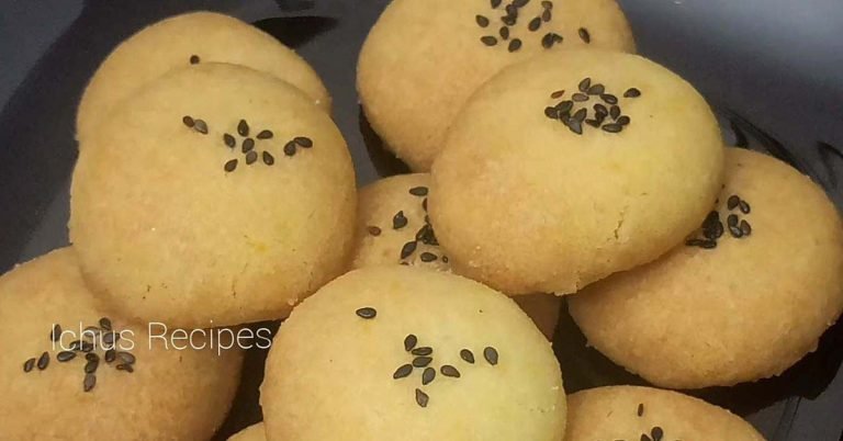 Butter cookies
