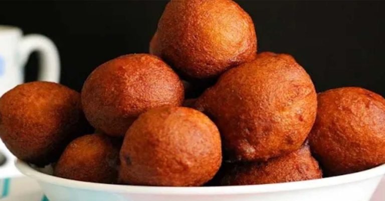 Wheat Bonda