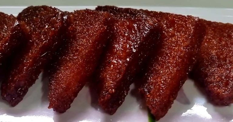Easy Sweet Bread