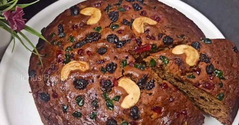 Plum Cake