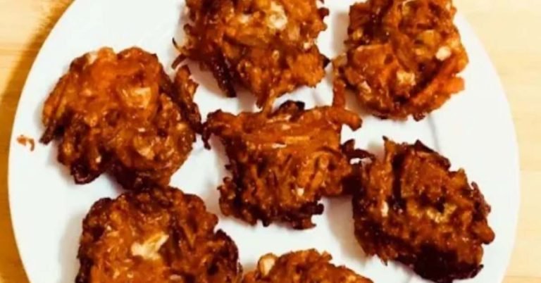 Cabbage, Carrot snack