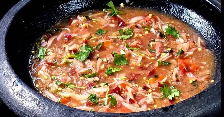 Side dish for rice