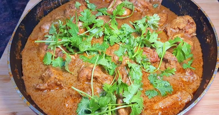 Chicken Curry