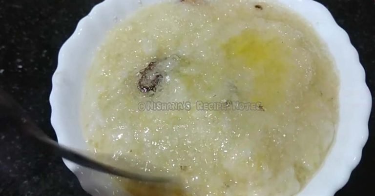 Moong dal Kichadi