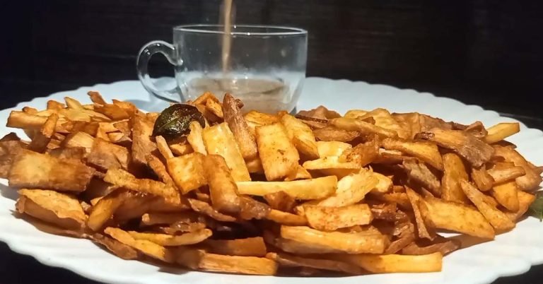 Tapioca Chips