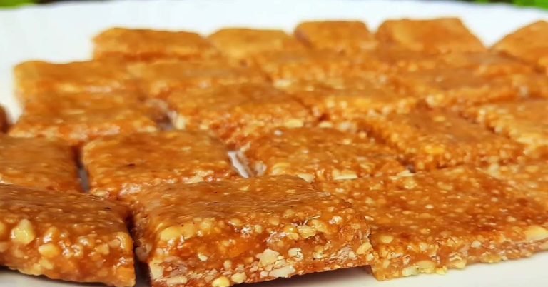 Peanut candy