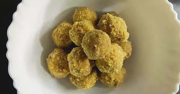 Rice sweet balls