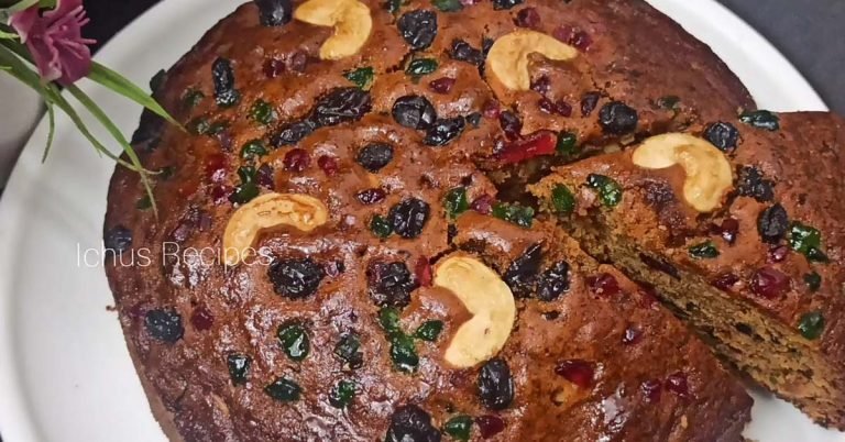 Plum Cake
