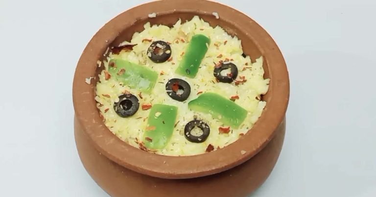 Pot Pizza