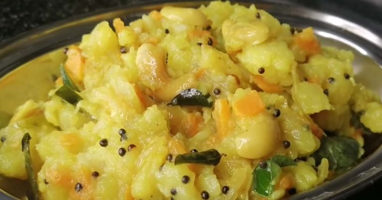 Potato Masala