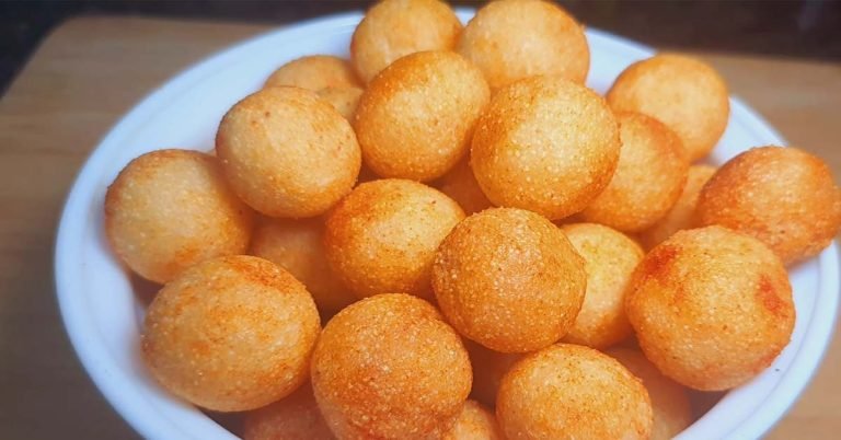 Rava snack