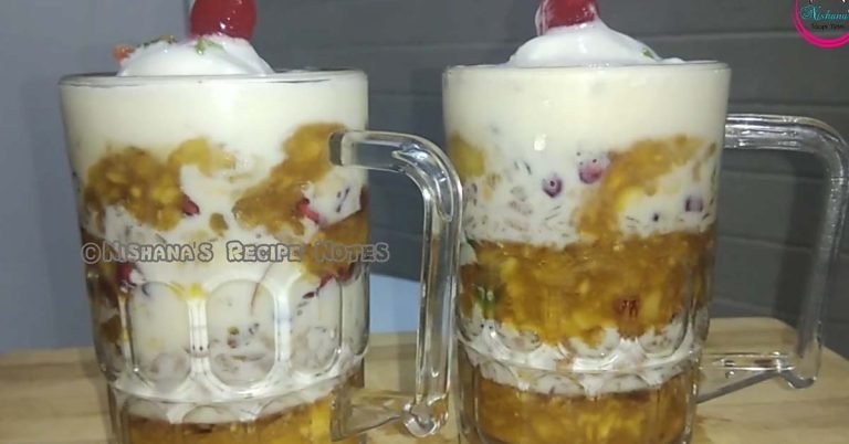 Avil milk shake