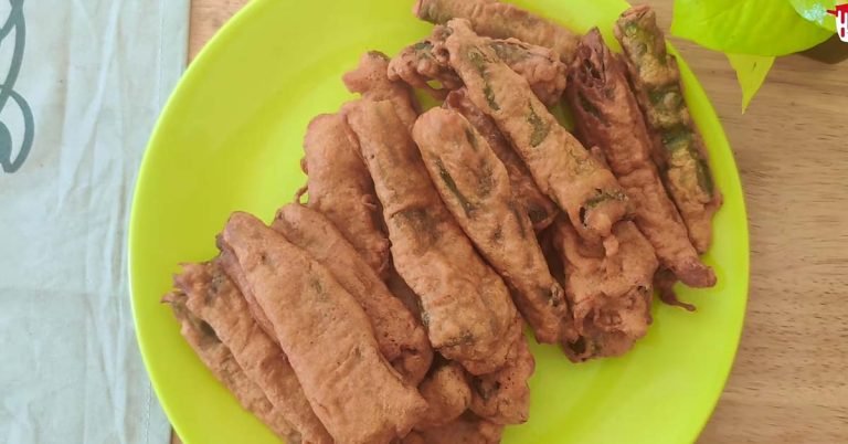 Colocasia bajji