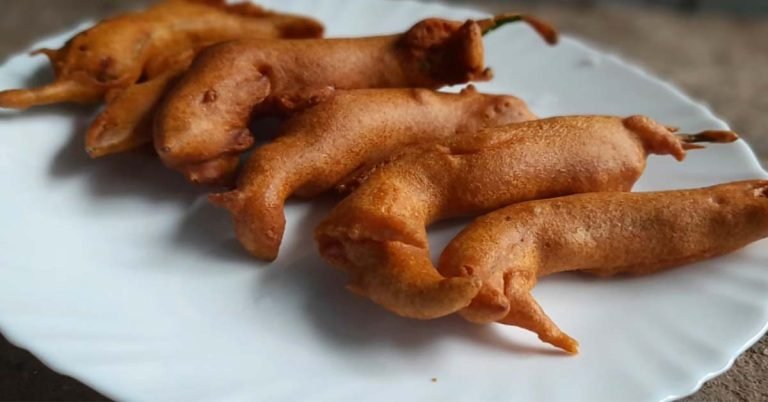 Mulak Bajji