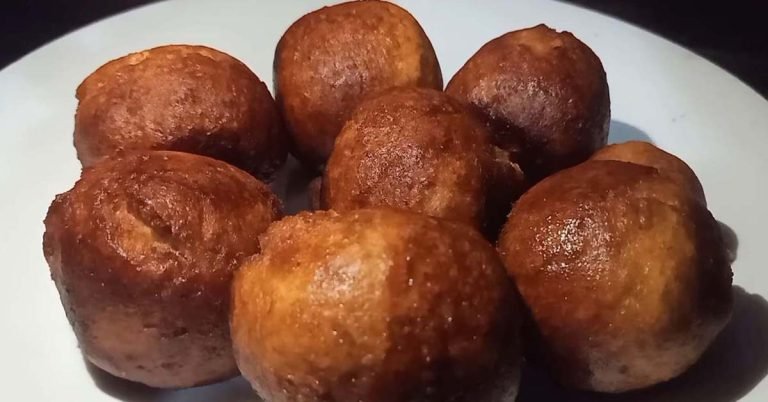 Wheat Bonda