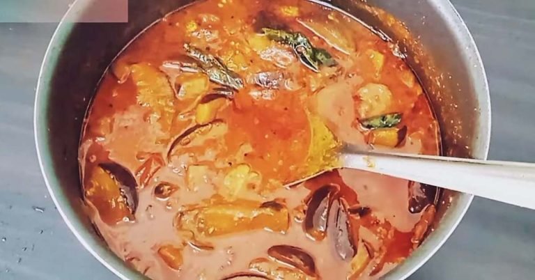 Brinjal Curry