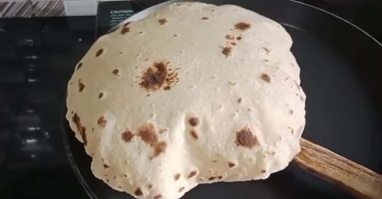Soft Chapathi