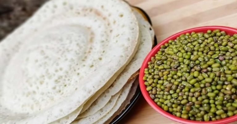 Green gram Dosa